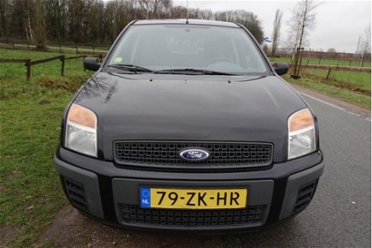 Ford Fusion - 1.4-16V Cool & Sound compleet dealer onderhouden Trekhaak en 1ste eigenaar - 1