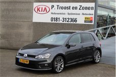 Volkswagen Golf - 1.4 TSI Highline R-Line Automaat/Navigatie/Climate controle/Cruise controle/Parkee