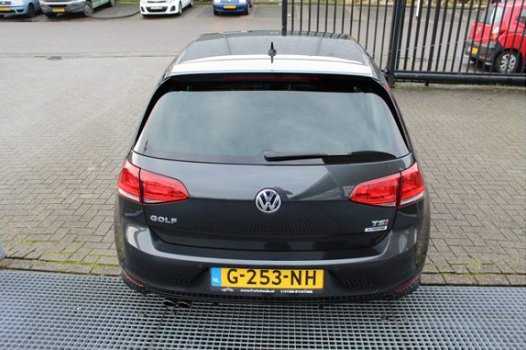Volkswagen Golf - 1.4 TSI Highline R-Line Automaat/Navigatie/Climate controle/Cruise controle/Parkee - 1