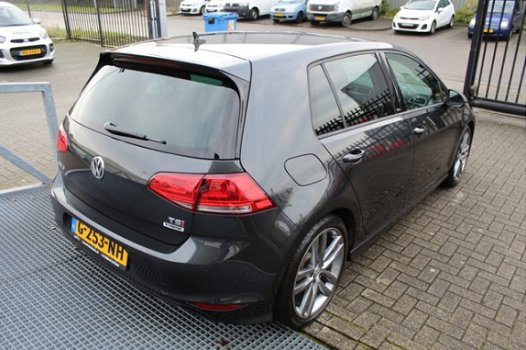 Volkswagen Golf - 1.4 TSI Highline R-Line Automaat/Navigatie/Climate controle/Cruise controle/Parkee - 1