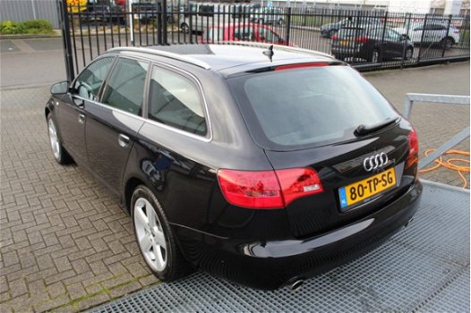 Audi A6 Avant - 2.0 TFSI Pro Line Business Navigatie/Climate controle/Cruise controle/Half lederen b - 1