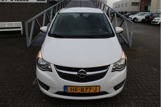 Opel Karl - 1.0 ecoFLEX Edition Airco/Cruise controle/Elektr. pakket - 1