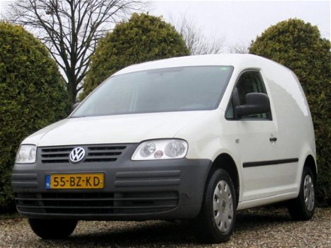 Volkswagen Caddy - 2.0 SDI - 1