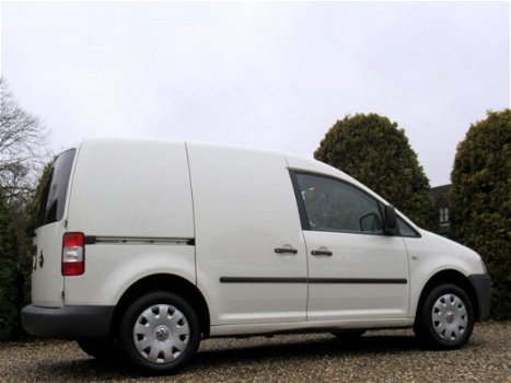 Volkswagen Caddy - 2.0 SDI - 1