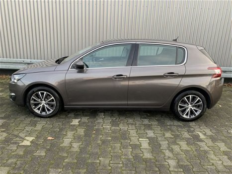 Peugeot 308 - 1.6 BlueHDi NAVI LED PANO TR.HAAK SP.STOEL PDC LMV - 1