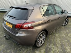 Peugeot 308 - 1.6 BlueHDi NAVI LED PANO TR.HAAK SP.STOEL PDC LMV