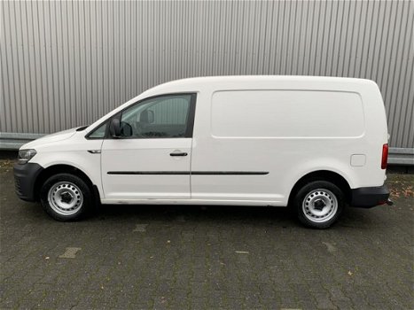 Volkswagen Caddy Maxi - 1.4 TGI L2H1 ECOFUEL CNG CRUISE PDC - 1