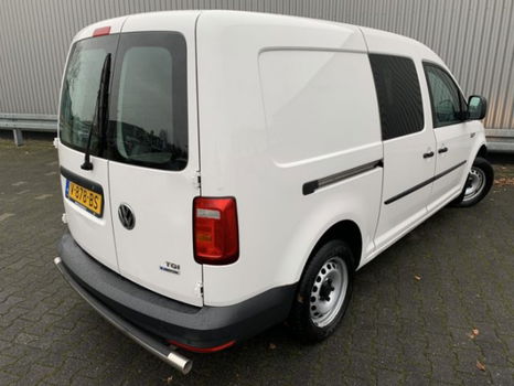 Volkswagen Caddy Maxi - 1.4 TGI L2H1 ECOFUEL CNG CRUISE PDC - 1