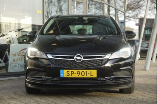 Opel Astra - 1.0 Online Edition NL-Auto Nav/PDC/Airco - 1