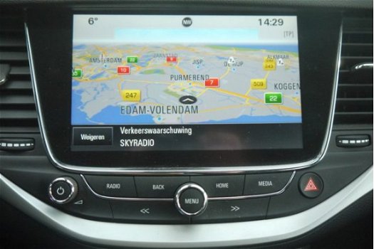 Opel Astra - 1.0 Online Edition NL-Auto Nav/PDC/Airco - 1
