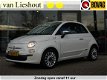 Fiat 500 - 0.9 TwinAir Turbo Easy NL-Auto Parelmoer/airco - 1 - Thumbnail