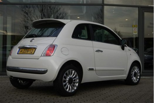 Fiat 500 - 0.9 TwinAir Turbo Easy NL-Auto Parelmoer/airco - 1