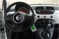 Fiat 500 - 0.9 TwinAir Turbo Easy NL-Auto Parelmoer/airco - 1 - Thumbnail