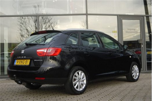 Seat Ibiza ST - 1.2 TDI Style Ecomotive NL-Auto Nav/airco/cruise - 1