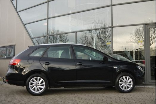 Seat Ibiza ST - 1.2 TDI Style Ecomotive NL-Auto Nav/airco/cruise - 1