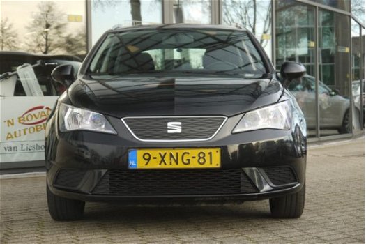 Seat Ibiza ST - 1.2 TDI Style Ecomotive NL-Auto Nav/airco/cruise - 1