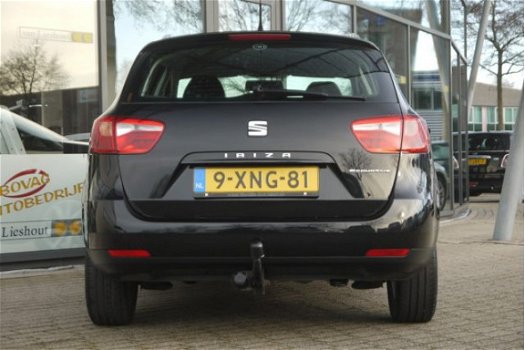 Seat Ibiza ST - 1.2 TDI Style Ecomotive NL-Auto Nav/airco/cruise - 1
