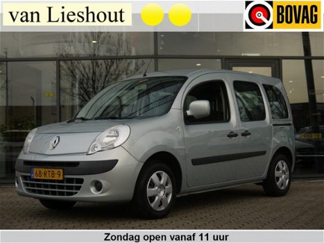 Renault Kangoo Family - 1.5 dCi Authentique NL-Auto Airco/cruise - 1