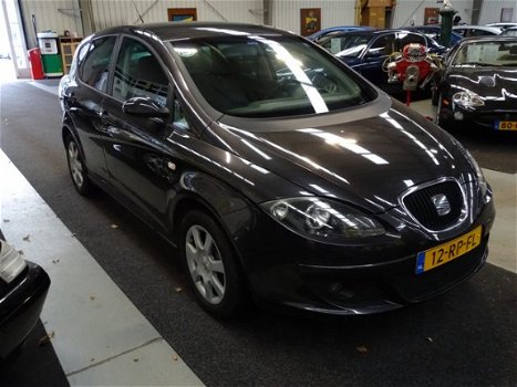 Seat Toledo - 1.6 Stylance Airco climate control Trekhaak Nap 197557 km - 1