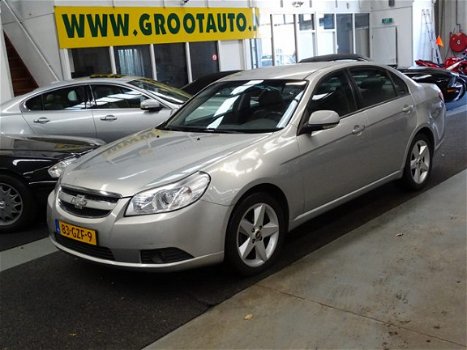 Chevrolet Epica - 2.0i Executive Limited Edition Airco Climate control Leer Trekhaak Nap 134314 km - 1