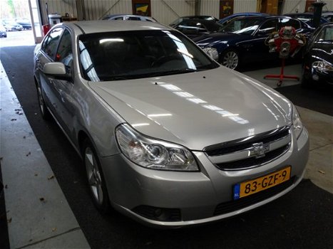 Chevrolet Epica - 2.0i Executive Limited Edition Airco Climate control Leer Trekhaak Nap 134314 km - 1