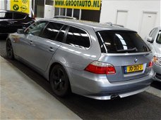 BMW 5-serie Touring - 525d Executive Automaat Airco Climate control leer