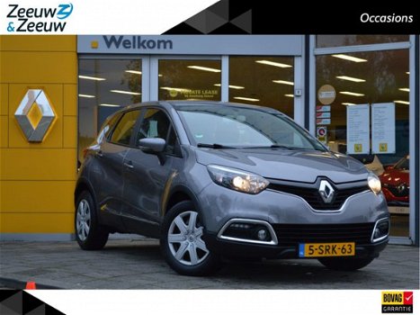 Renault Captur - TCe 120 Expression Automaat | Airco | Bluetooth | PDC | Inclusief Winterbandenset - 1