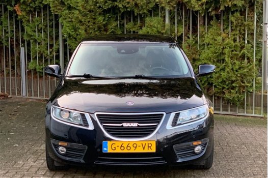 Saab 9-5 - 2.0 TiD Vector Exklusiv 78dkm NAP/Car-Pass - 1