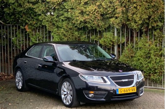 Saab 9-5 - 2.0 TiD Vector Exklusiv 78dkm NAP/Car-Pass - 1