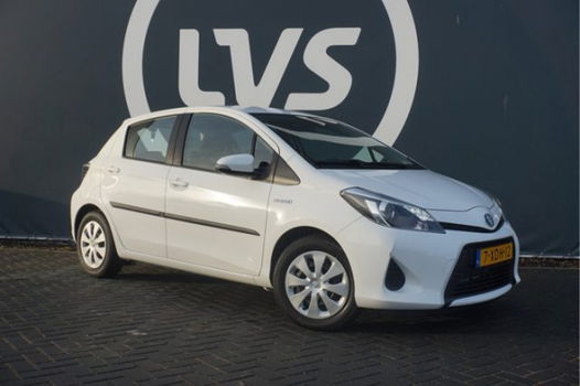 Toyota Yaris - 1.5 Full Hybrid Aspiration NAVIGATIE - CLIMATE CONTROL-CRUISE CONTROL - 1