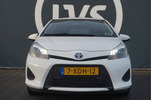 Toyota Yaris - 1.5 Full Hybrid Aspiration NAVIGATIE - CLIMATE CONTROL-CRUISE CONTROL - 1