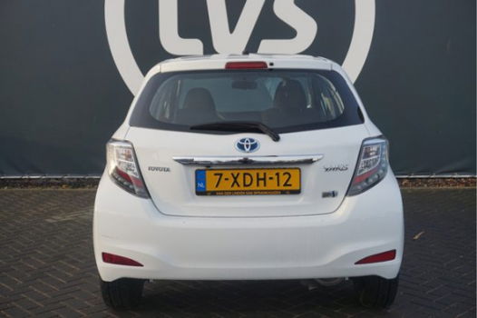 Toyota Yaris - 1.5 Full Hybrid Aspiration NAVIGATIE - CLIMATE CONTROL-CRUISE CONTROL - 1