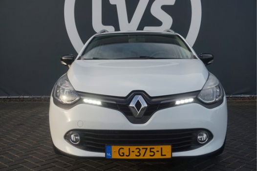 Renault Clio Estate - 0.9 TCe Night&Day NAVI-CRUISE CONTROL-PARKEERSENSOREN ACHTER - 1