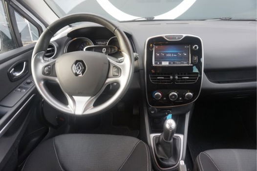 Renault Clio Estate - 0.9 TCe Night&Day NAVI-CRUISE CONTROL-PARKEERSENSOREN ACHTER - 1