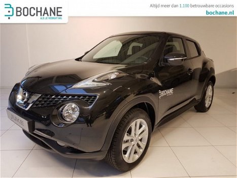 Nissan Juke - 1.2 DIG-T S/S N-Connecta - 1