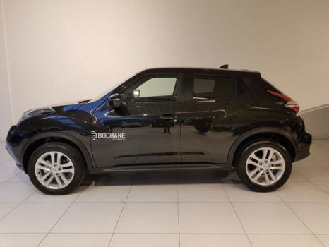 Nissan Juke - 1.2 DIG-T S/S N-Connecta - 1