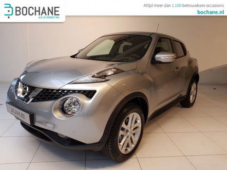 Nissan Juke - 1.2 DIG-T S/S N-Connecta - 1