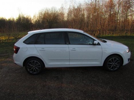 Skoda Rapid Spaceback - 1.2 TSI DSG Greentech Edition - 1