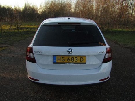 Skoda Rapid Spaceback - 1.2 TSI DSG Greentech Edition - 1