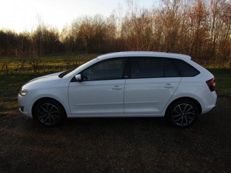 Skoda Rapid Spaceback - 1.2 TSI DSG Greentech Edition - 1