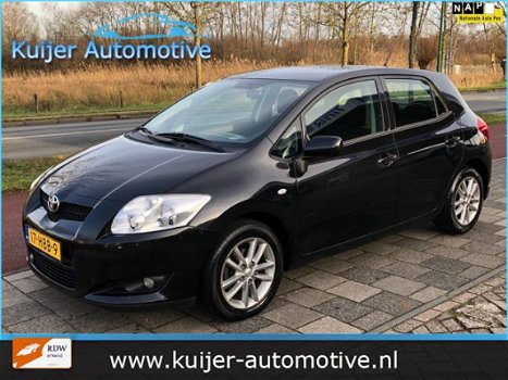 Toyota Auris - 1.6-16V Dynamic - 1