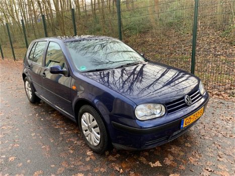 Volkswagen Golf - 1.4-16V Comfortline - 1