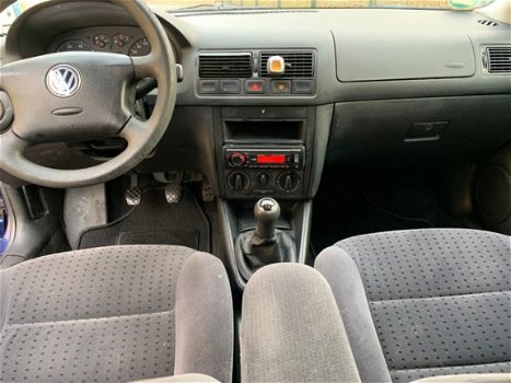 Volkswagen Golf - 1.4-16V Comfortline - 1