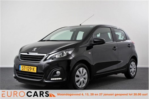 Peugeot 108 - 1.0 e-VTi Active Pack premium (Airco/Blue tooth/Mi stlampen) 5 deurs - 1