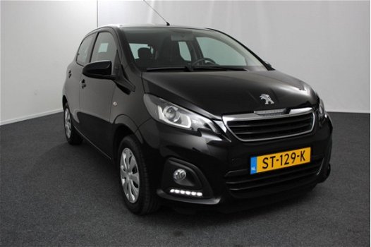 Peugeot 108 - 1.0 e-VTi Active Pack premium (Airco/Blue tooth/Mi stlampen) 5 deurs - 1