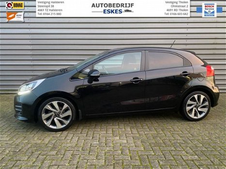 Kia Rio - 1.2 CVVT ExecutiveL. Navi/Cruise - 1