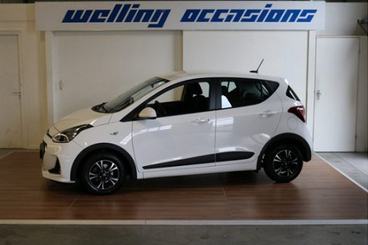 Hyundai i10 - 1.0i Go 2017 - 1