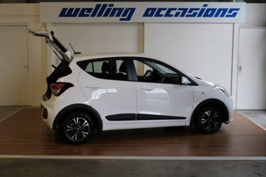 Hyundai i10 - 1.0i Go 2017 - 1