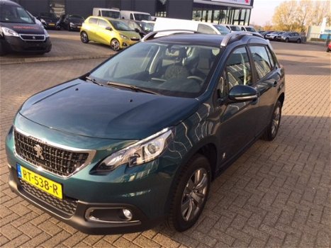 Peugeot 2008 - 1.2 PURETECH BLUE LION - 1