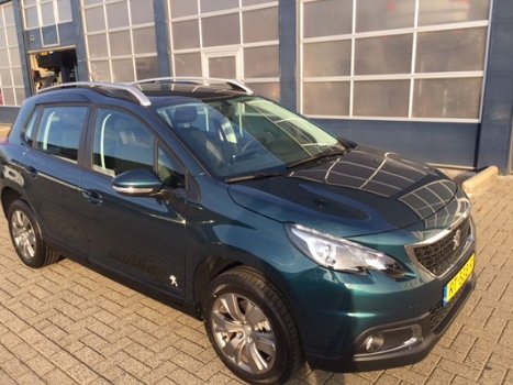 Peugeot 2008 - 1.2 PURETECH BLUE LION - 1